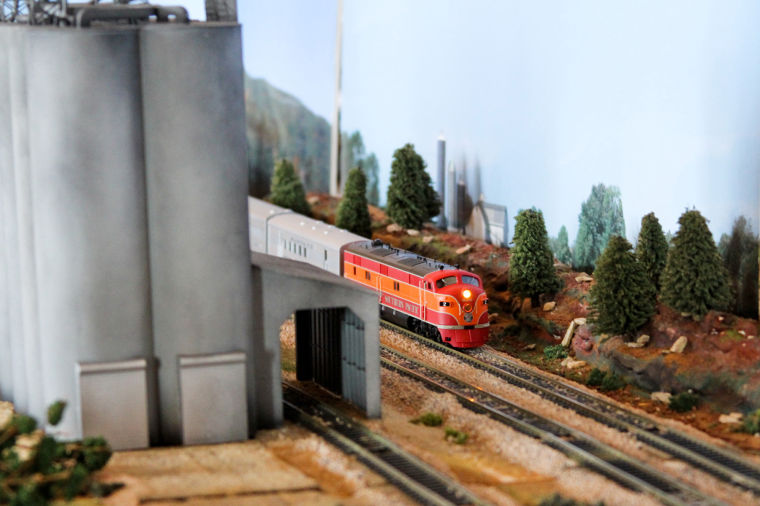 Model Trains